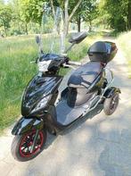 Driewiel scooter Iva T3, Fietsen en Brommers, Overige merken, Maximaal 45 km/u, Zo goed als nieuw, Elektrisch