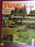 tijdschrift Tuin en vrije tijd febr 1997, Gelezen, Ophalen of Verzenden, Wetenschap en Natuur