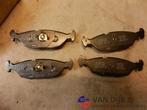 Set remblokken achter voor BMW E28 E23 E24 34211159273, -, -, Nieuw, Ophalen of Verzenden