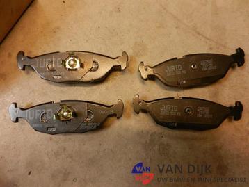 Set remblokken achter voor BMW E28 E23 E24 34211159273 beschikbaar voor biedingen