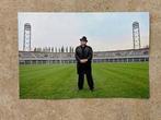 Org kl foto 20x30cm Andre Hazes in Olymp stadion 11-04-2002, Verzamelen, Muziek, Artiesten en Beroemdheden, Verzenden, Nieuw, Foto of Kaart