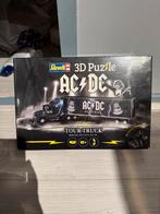 Revell AC/DC Tour Truck 3D Puzzel, Revell, Nieuw, Ophalen of Verzenden, Groter dan 1:32