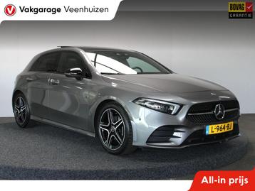Mercedes-Benz A-klasse 180 Business Solution AMG|Rijklaar pr beschikbaar voor biedingen