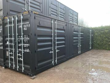 2025 Rhino-Cross-Containers 40ft High Cube Zeecontainer met  beschikbaar voor biedingen
