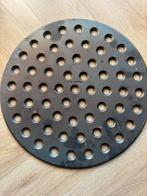 Big Green Egg XL grate bodemplaat, Ophalen of Verzenden, Zo goed als nieuw