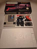 Nintendo set met doos, Ophalen of Verzenden, Zo goed als nieuw, Met 2 controllers