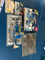 Lego 6971 met doos en tray plus deksel en boekje, Ophalen of Verzenden, Gebruikt, Complete set, Lego