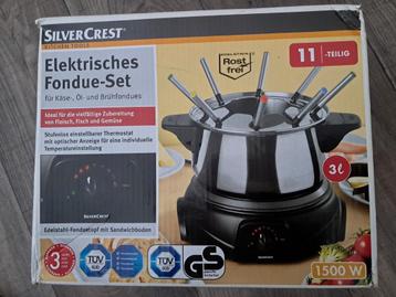 Electrisch fondueset beschikbaar voor biedingen