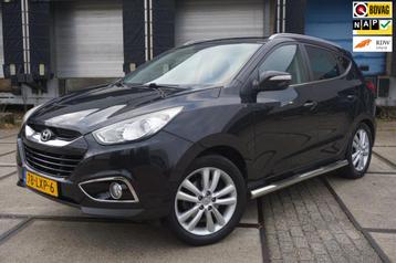 Hyundai Ix35 2.0i 4WD i-Catcher beschikbaar voor biedingen