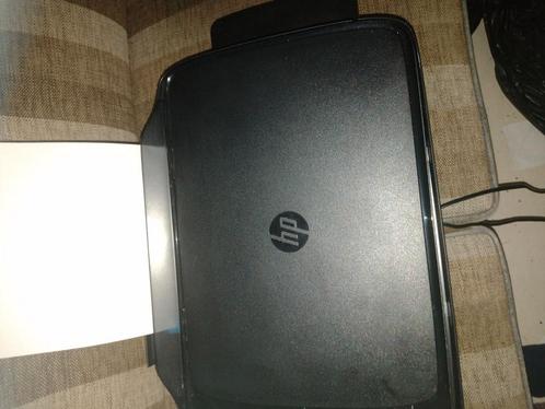 Hp smart tank 455 + inkt, Computers en Software, Printers, Gebruikt, Printer, Ophalen of Verzenden