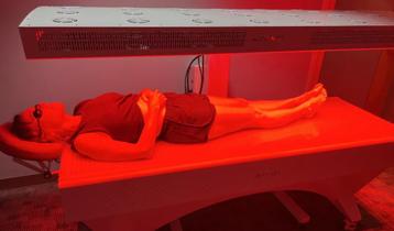 Infraroodtherapie bij Rosemari Beauty Almere tot 35% korting beschikbaar voor biedingen