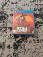 Red Dead Redemption 2 PlayStation 4, Spelcomputers en Games, Games | Sony PlayStation 4, Avontuur en Actie, Vanaf 18 jaar, Verzenden