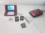 met 300 spellen, Spelcomputers en Games, Spelcomputers | Nintendo DS, Met games, DS Original of Phat, Ophalen of Verzenden, Zo goed als nieuw