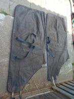 Canvas staldekens hyposport maat 185 cm 2x, Gebruikt, Deken, Ophalen