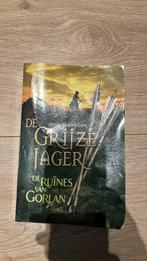 John Flanagan - De ruïnes van Gorlan, Ophalen of Verzenden, Gelezen, John Flanagan