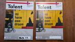 Talent Nederlands vwo 3a en 3b, Boeken, VWO, Malmberg, Ophalen of Verzenden, Zo goed als nieuw