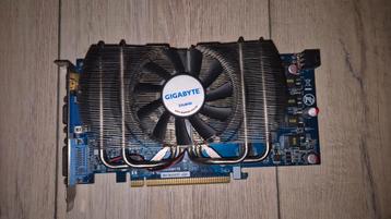 Nvidea GTS250 512MB beschikbaar voor biedingen