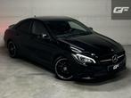 Mercedes CLA-klasse 200 Prestige Night Navi Cruise Leer NAP, Auto's, Gebruikt, Leder en Stof, Zwart, 1595 cc