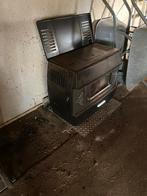 Hout / antraciet / kolenkachel, Ophalen of Verzenden, Hout, Houtkachel