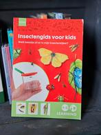 Insectenboek voor kids, Boeken, HAVO, Ophalen of Verzenden, Zo goed als nieuw