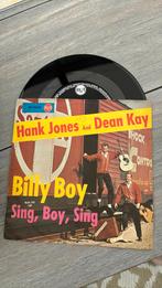 Hank Jones and DeannKay - Billy boy, Ophalen of Verzenden, Zo goed als nieuw, Pop