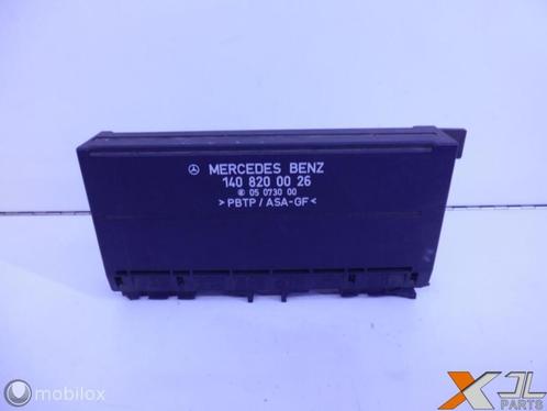 S-KLASSE W140 RELAIS MODULE KOMFORTBEDIENING A1408200026, Auto-onderdelen, Elektronica en Kabels, Mercedes-Benz, Gebruikt, Ophalen of Verzenden