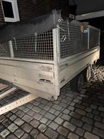 Aanhanger 3 zijdige kipper, Auto diversen, Aanhangers en Bagagewagens, Ophalen, Gebruikt
