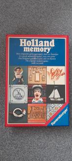 Holland Memory van Ravensburger circa 100 kaartjes!, Een of twee spelers, Ophalen of Verzenden, Zo goed als nieuw, Ravensburger