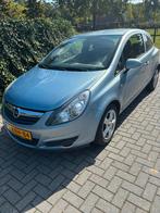 Opel Corsa 1.2 16V 3D 2009 Blauw, Auto's, Opel, Voorwielaandrijving, 450 kg, Blauw, 1229 cc