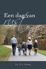 Ds. W.A. Zondag - Een dag van rust, Ophalen of Verzenden, Zo goed als nieuw, W.A. Zondag