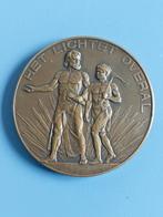 Penning koloniaal instituut 1914, Ophalen of Verzenden, Brons, Nederland