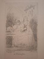 Ets Waarzegster - Fanny Geyl, Ophalen of Verzenden