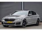 BMW 5 Serie 545e 394Pk Aut. Plug in Hybride | M-Sport | X-Dr, Auto's, BMW, Automaat, Overige kleuren, Overige brandstoffen, Bedrijf