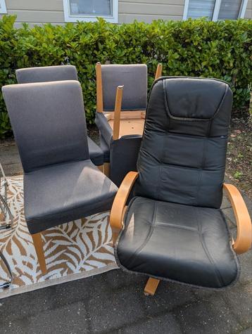 Overschot aan meubels na verhuizing 