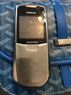 Nokia 8800 Silverstone, Schuifmodel, Ophalen of Verzenden, Met simlock, Zonder abonnement