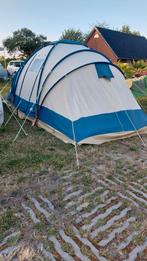 Grote 4 persoons tent met leefruimte, Caravans en Kamperen, Tenten, Ophalen