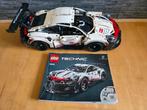Lego technic porsche 911 rsr 42096, Ophalen of Verzenden, Zo goed als nieuw, Complete set, Lego