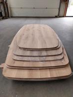 Deens Ovale Tafelbladen | Direct uit voorraad leverbaar!, Huis en Inrichting, Tafels | Eettafels, Deens ovaal - nordic - japandi