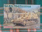 Dragon 6165 Nashorn 10th anniversary met extra's, Overige merken, Tank, 1:32 tot 1:50, Ophalen of Verzenden