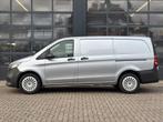 Mercedes-Benz Vito 114 CDI L2 Pro I Automaat I 2x schuifdeur, Auto's, Automaat, Zwart, 4 cilinders, Mercedes-Benz