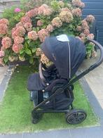Nuna Mixx Next Kinderwagen Compleet, Zo goed als nieuw, Combiwagen, Met reiswieg, Ophalen