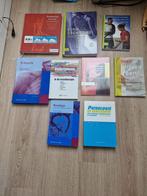 Fysiotherapie boeken, Diverse auteurs, Zo goed als nieuw, Beta, HBO