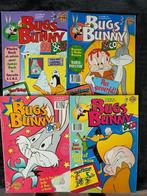 Bugs Bunny magazines, 1e jaargang 1995, o.a. James Bond Duck, Verzenden, Looney Tunes, Zo goed als nieuw, Boek of Spel