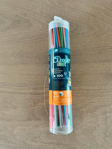 3Doodler start plastic *100 beschikbaar voor biedingen