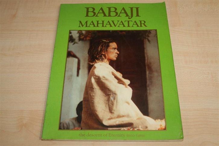 Babaji Mahavatar — Zijn Leven in Woord en Beeld, Boeken, Esoterie en Spiritualiteit, Gelezen, Achtergrond en Informatie, Overige onderwerpen