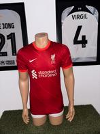 Liverpool thuisshirt 2021-2022, Maat S, Ophalen of Verzenden, Zo goed als nieuw, Shirt