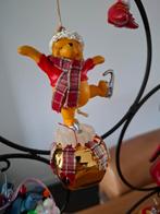 Disney kerst ornament winnie de pooh, Ophalen, Winnie de Poeh of vrienden, Zo goed als nieuw, Beeldje of Figuurtje