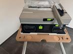 Festool Sys 50 Ebi- set afkortzaag nieuw!., Ophalen, 70 mm of meer, Nieuw, Afkortzaag