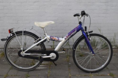 Giant Fix Jongens Blauw 34cm, Fietsen en Brommers, Fietsen | Jongens, Gebruikt