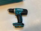 MAKITA BOORMACHINE 18v ACCU LXT SCHROEFTOL SCHROEFMACHINE, Gebruikt, Ophalen of Verzenden